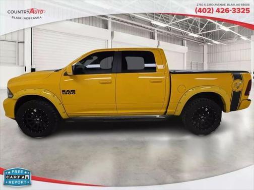 2016 RAM 1500 Sport