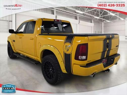 2016 RAM 1500 Sport