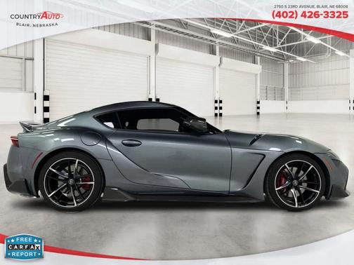 2021 Toyota Supra 3.0 Premium