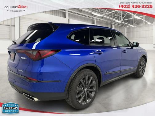 2025 Acura MDX A-SPEC