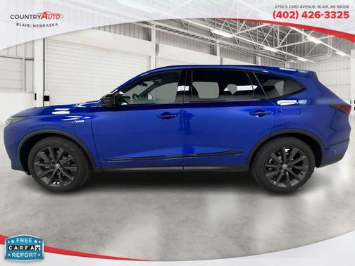 2025 Acura MDX A-SPEC