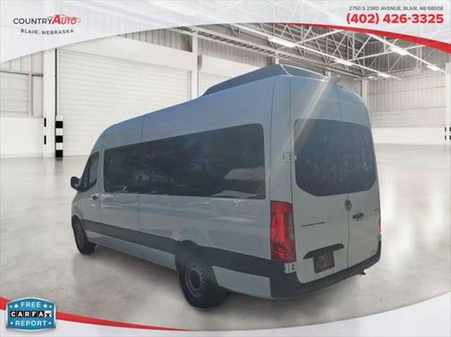2025 Mercedes-Benz Sprinter 2500 High Roof