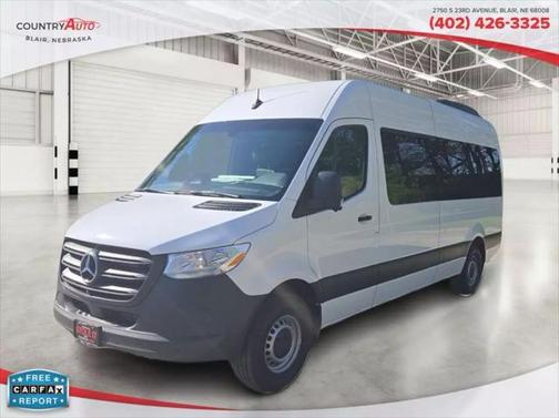 2025 Mercedes-Benz Sprinter 2500 High Roof