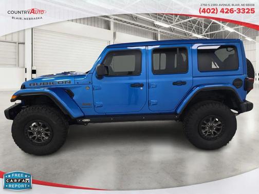 2023 Jeep Wrangler Rubicon