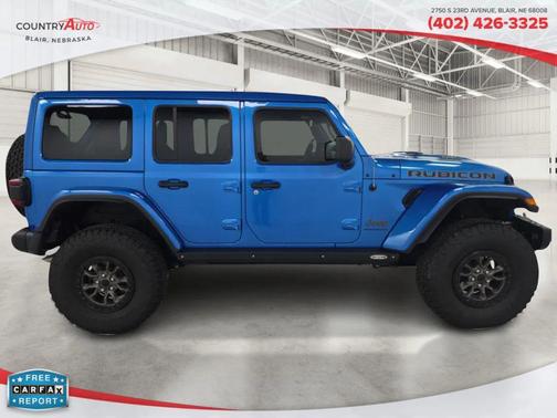 2023 Jeep Wrangler Rubicon