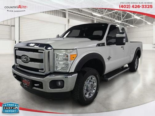 2015 Ford F-250 Lariat