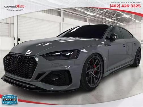 2023 Audi RS 5 2.9T