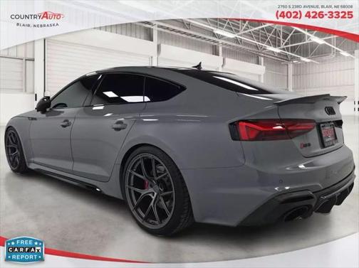 2023 Audi RS 5 2.9T