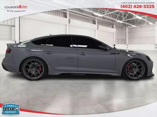 2023 Audi RS 5 2.9T
