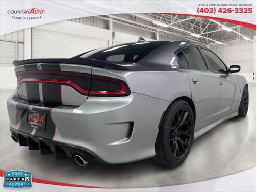 2017 Dodge Charger R/T Scat Pack