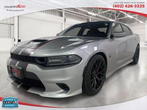 2017 Dodge Charger R/T Scat Pack