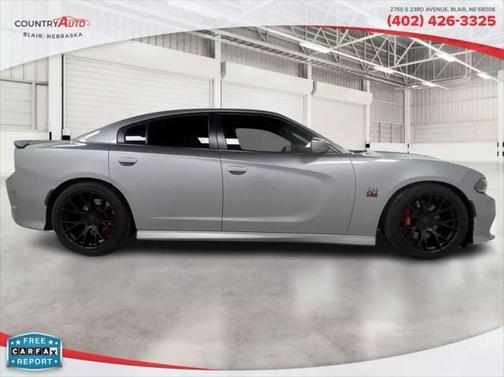 2017 Dodge Charger R/T Scat Pack