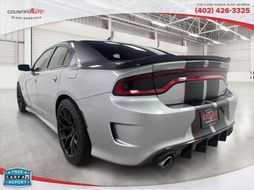 2017 Dodge Charger R/T Scat Pack