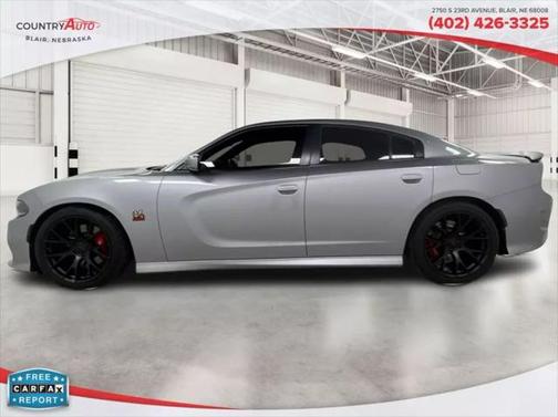 2017 Dodge Charger R/T Scat Pack