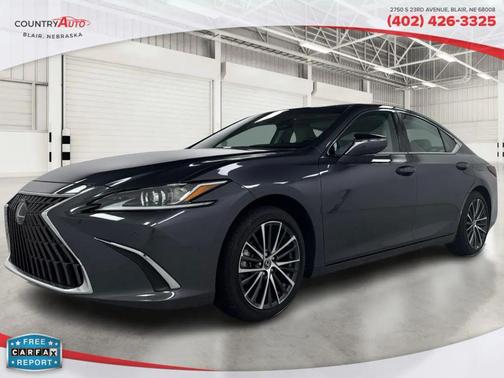2025 Lexus ES 350 Base