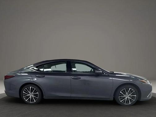 Gray 2025 Lexus ES 350 Base