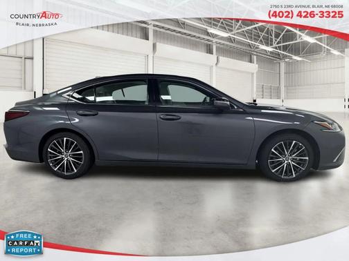 2025 Lexus ES 350 Base
