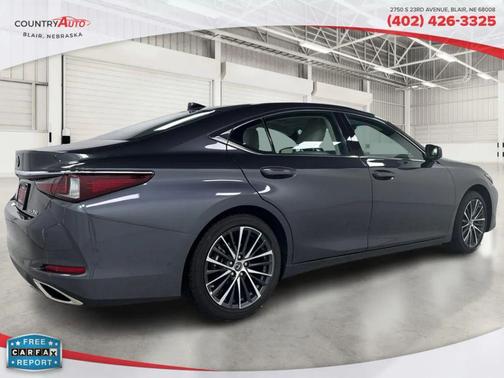 2025 Lexus ES 350 Base