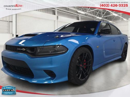 2023 Dodge Charger Scat Pack