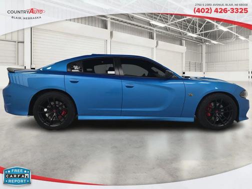2023 Dodge Charger Scat Pack