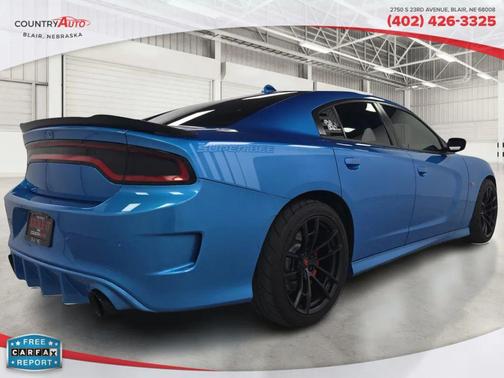 2023 Dodge Charger Scat Pack