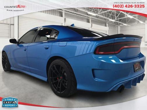 2023 Dodge Charger Scat Pack