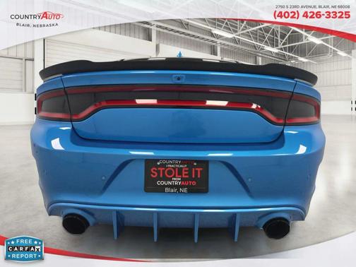2023 Dodge Charger Scat Pack