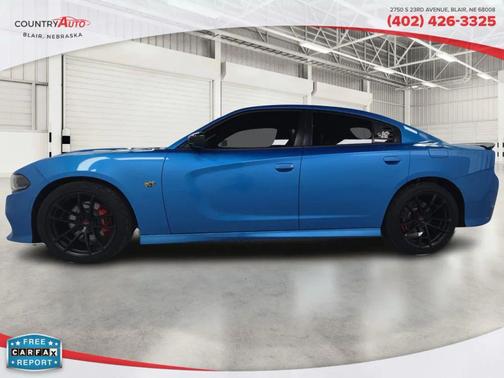 2023 Dodge Charger Scat Pack