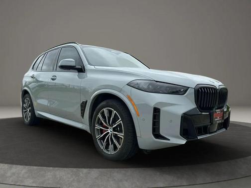 Gray 2024 BMW X5 xDrive40i