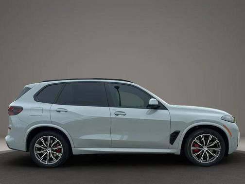 Gray 2024 BMW X5 xDrive40i