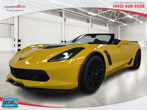 2019 Chevrolet Corvette Z06