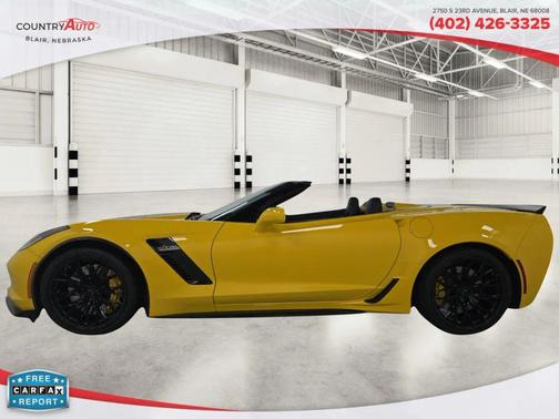 2019 Chevrolet Corvette Z06