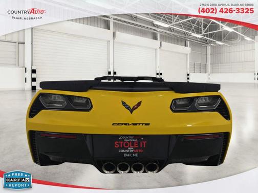 2019 Chevrolet Corvette Z06