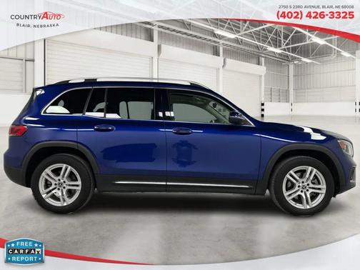 2022 Mercedes-Benz GLB 250 4MATIC