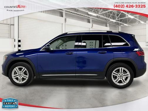 2022 Mercedes-Benz GLB 250 4MATIC