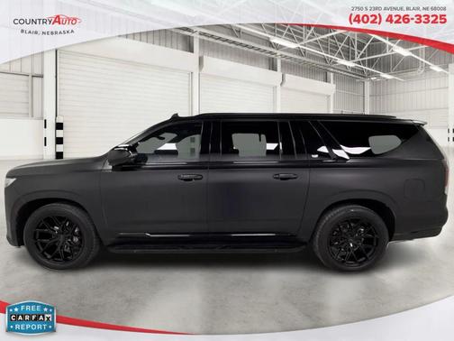 2021 Cadillac Escalade ESV Sport