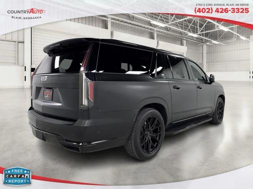 2021 Cadillac Escalade ESV Sport