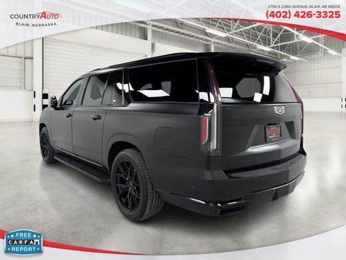 2021 Cadillac Escalade ESV Sport