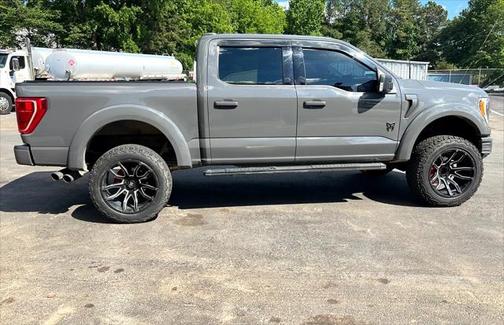 2021 Ford F-150 Platinum