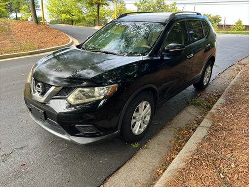 2014 Nissan Rogue SV
