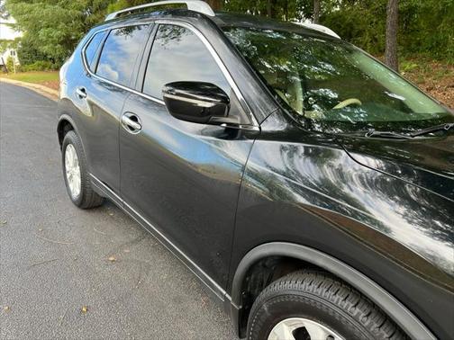 2014 Nissan Rogue SV