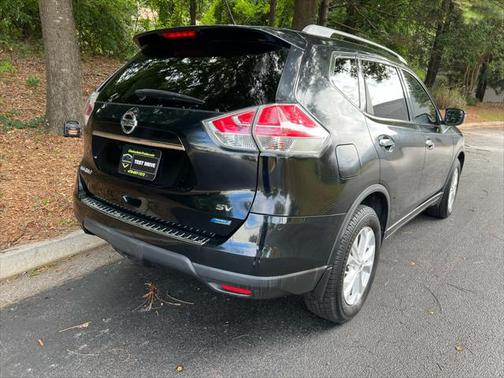 2014 Nissan Rogue SV