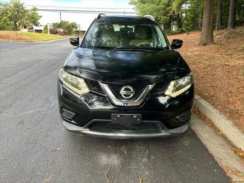 2014 Nissan Rogue SV