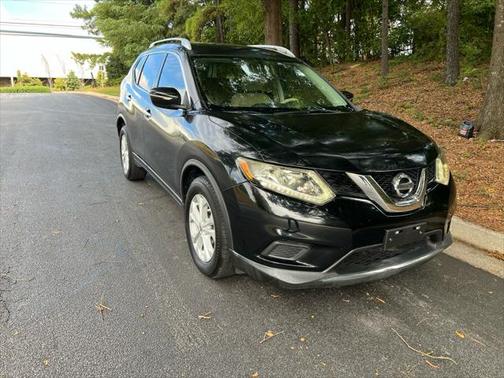 2014 Nissan Rogue SV