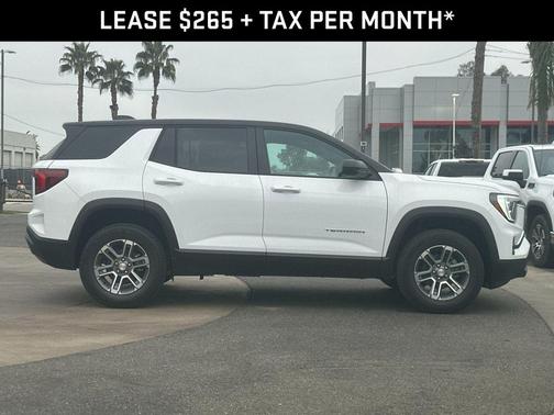 2026 GMC Terrain FWD Elevation