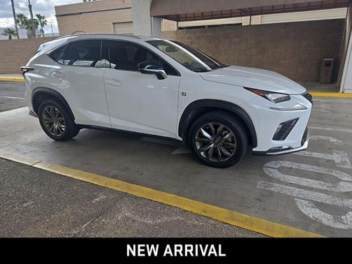2021 Lexus NX 300 F Sport