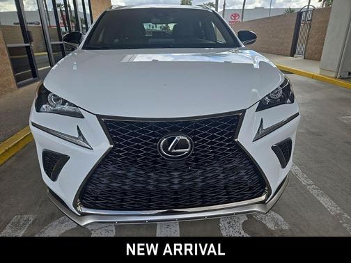 2021 Lexus NX 300 F Sport
