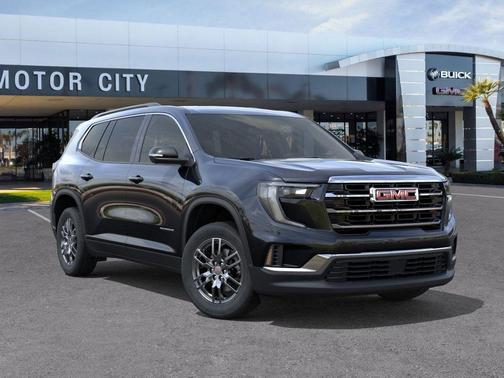 2026 GMC Acadia FWD Elevation