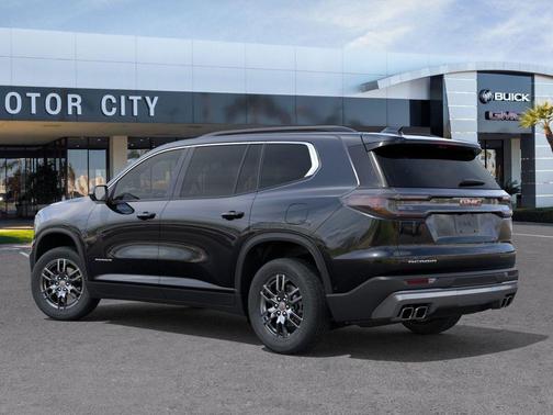 2026 GMC Acadia FWD Elevation