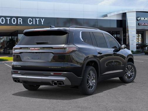2026 GMC Acadia FWD Elevation